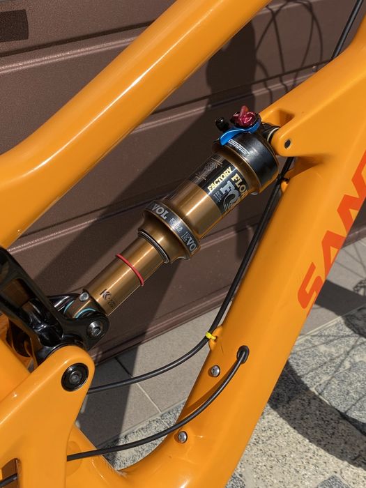 Santa Cruz Hightower CC 2018 XXL