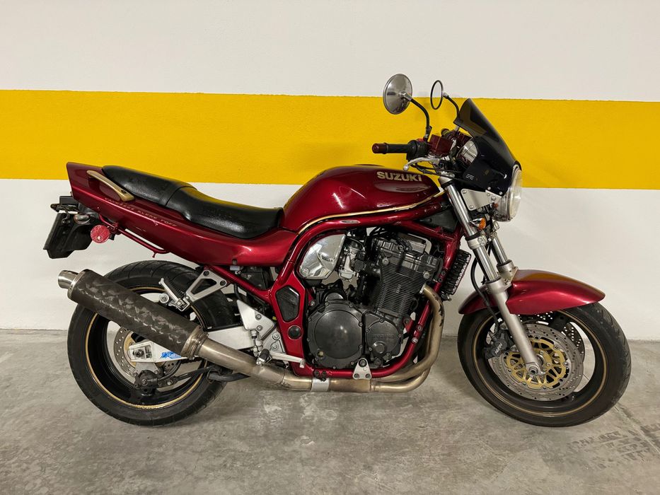 Suzuki GSF 1200S Bandit