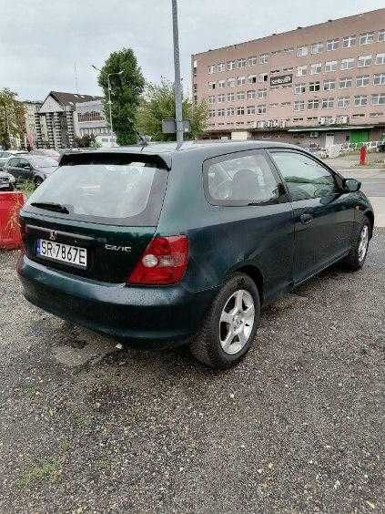 Honda Civic 2004 | 1.4 | 180 000 km | Rybnik