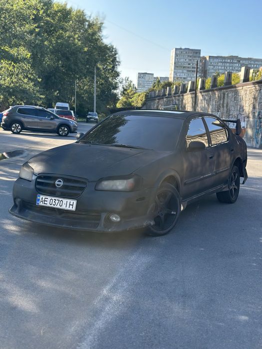 nissan maxima 3.5