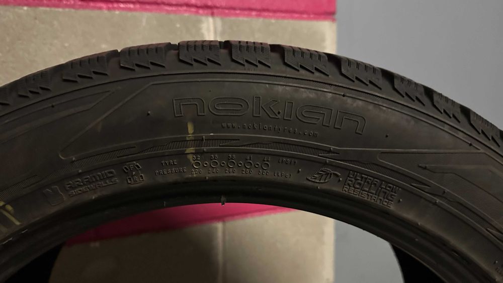 Nokian 275/45/r20 110R XL (inverno/winter)