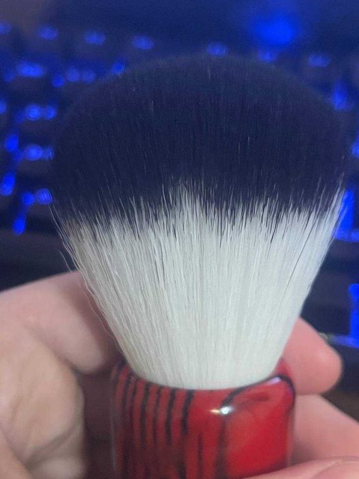 Помазок Yaqi Evil Zebra