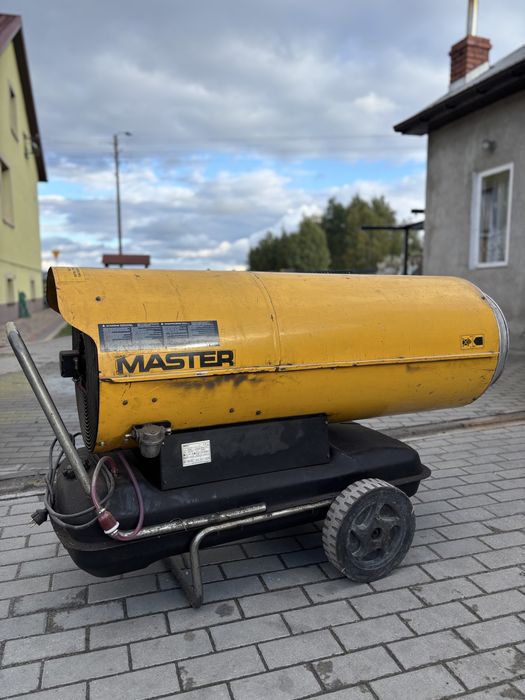 Sprzedam nagrzewnice Master