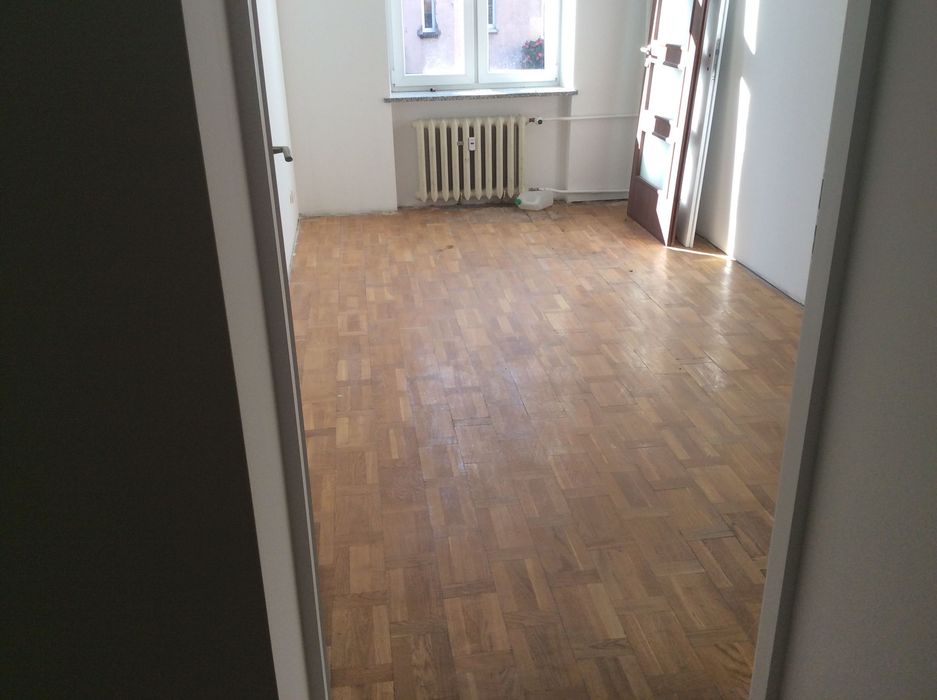 Sprzedam duże mieszkanie z 3 niezależnymi pokojami w Kaliszu