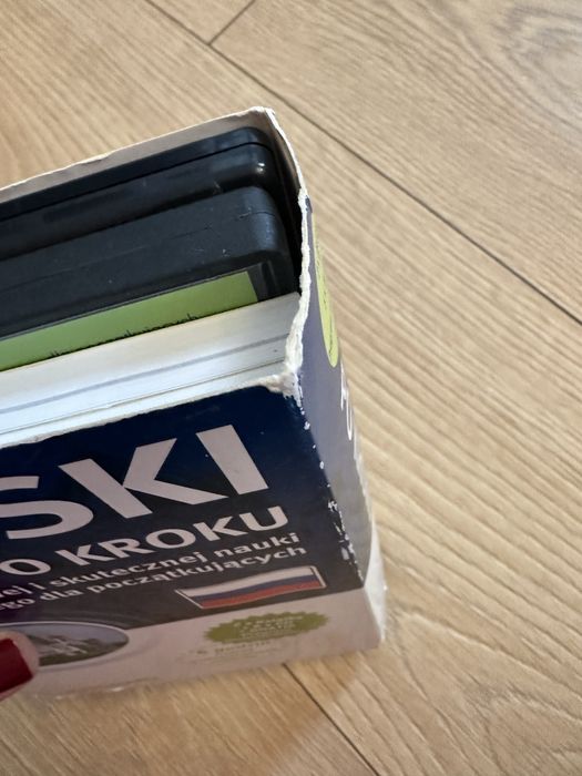 Rosyjski krok po kroku