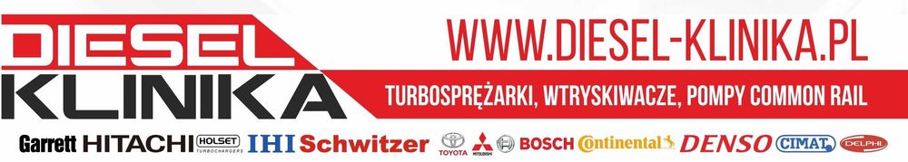 Turbosprężarka VAG 2.0 190hp