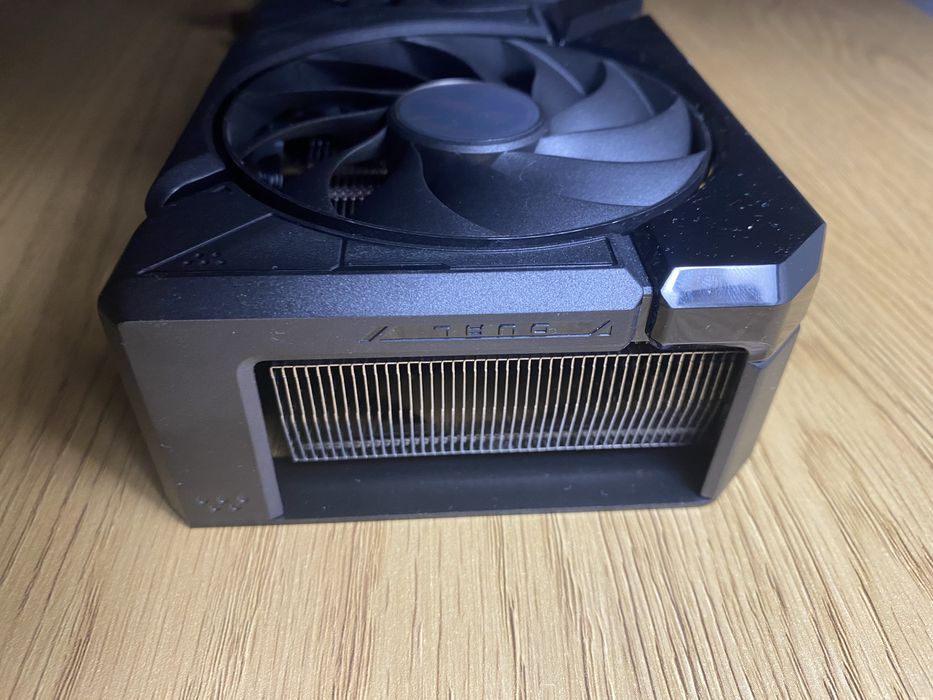 Placa Gráfica ASUS Dual EVO GeForce RTX 4060 8GB GDDR6