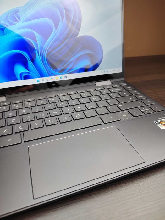 DOTYKOWY LAPTOP 2w1 | HP ENVY 13 | Ryzen 7 5800U | 8GB | 512SSD | W11