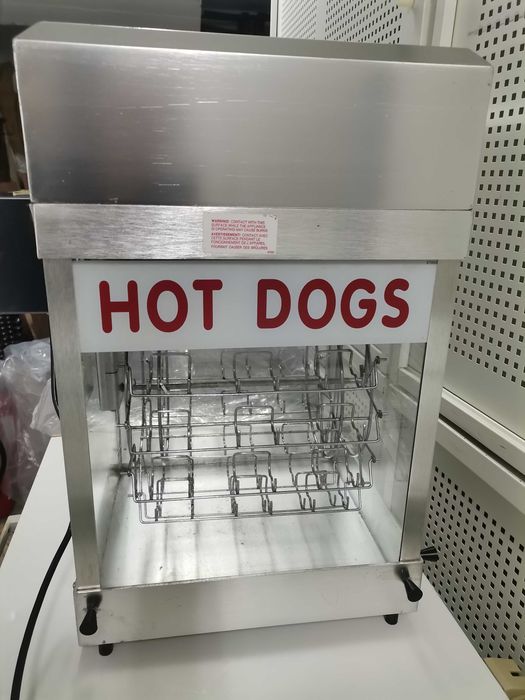Máquina Hotdog Dogeroo USA