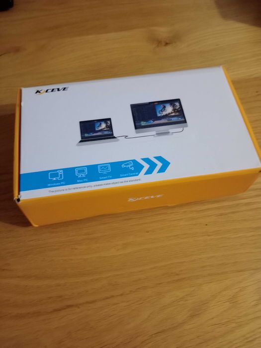 Dual Monitor KVM Switch Promocja Nowy Black Week