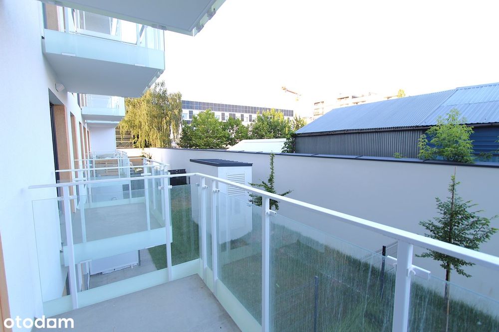 Mieszkanie 3 pokoje 57,6 m² GRUNWALD ul. Ptasia - Widok 6