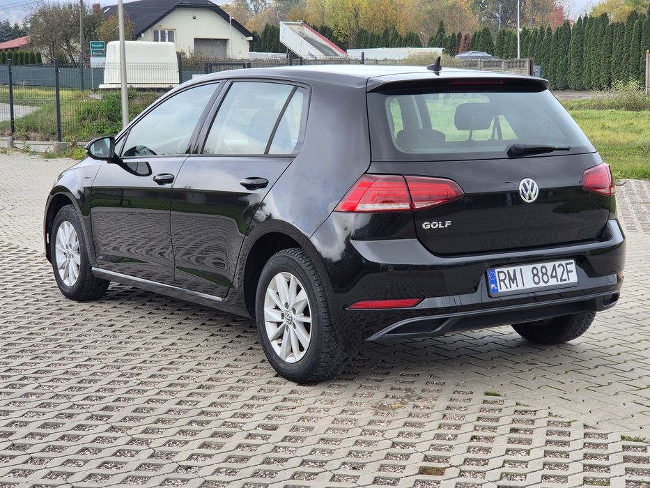 Golf 7 VII Lift 7.5 salon Polska