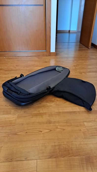 Alcofa Quinny Foldable Carrycot – Compatível Quinny / Maxi-Cosi