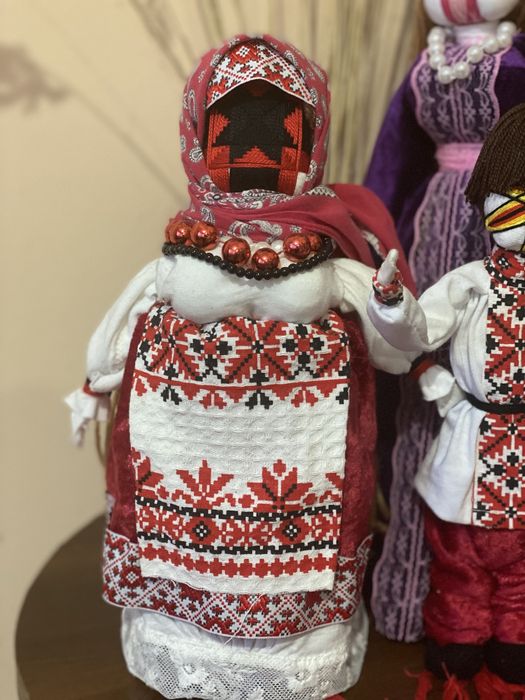 Лялька мотанка