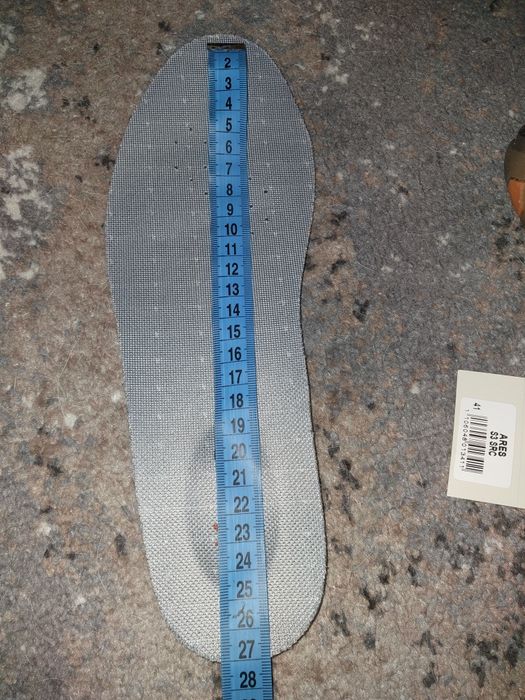 Робочі шкіряні черевики Exena Ares