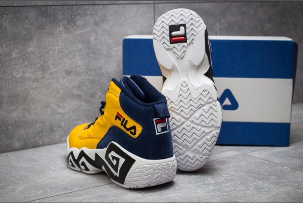 Кросівки баскетбольні Fila 40-44р