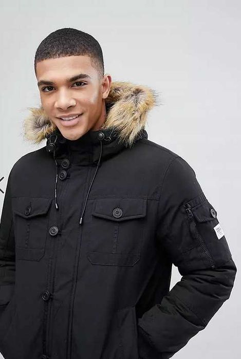 Kurtka zimowa męska Tom Tailor, Nowa!