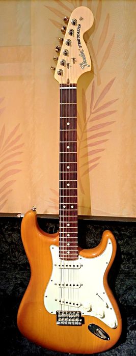 Fender Stratocaster USA 2024