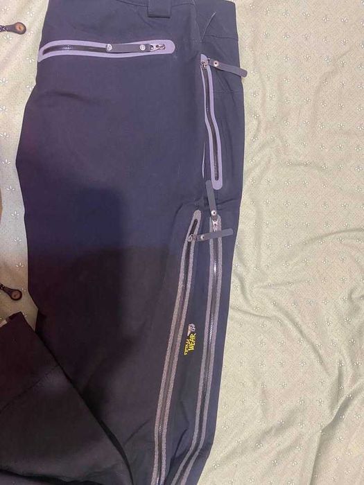 штани софтшелл Mountain Hardwear Synchro, р. S, мембрана Conduit 10 000, штаны
