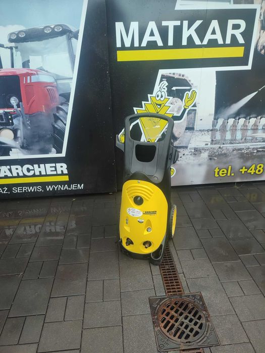 Myjka Karcher HD 13/18 4S SUPER STAN 10/20, 11/18, 7/16, 1025 RATY