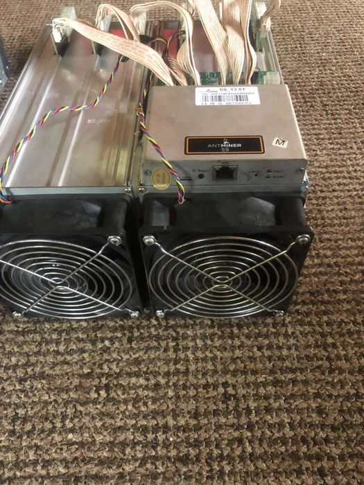 Asic s9d s9dual s10 сдвоеный в хорошом состояний