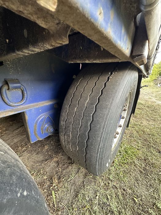 Продам напів причіп або обміняю