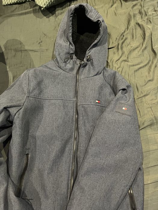 Kurtka tommy hilfiger