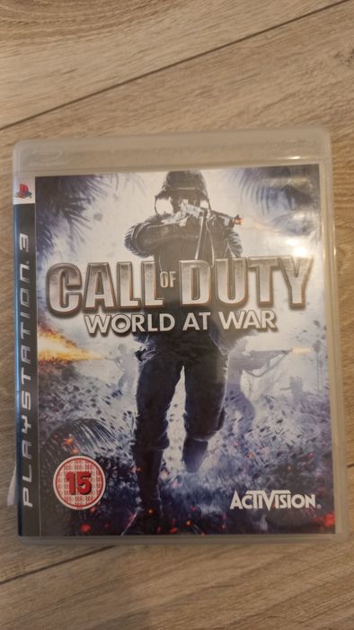 Call of Duty. World at War PS3