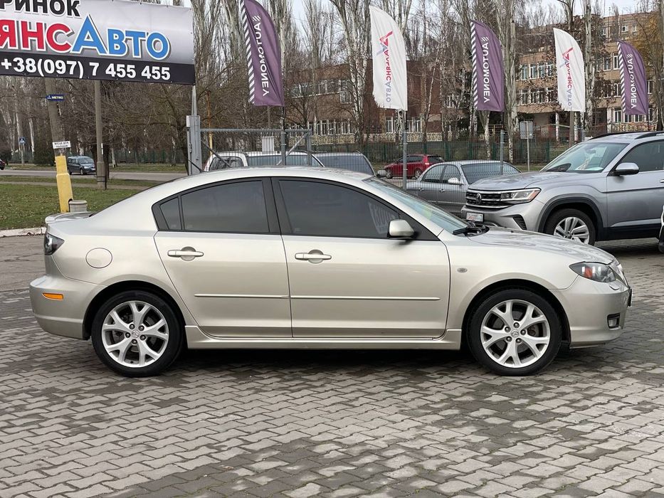 Mazda 3 №3858 (ВНЕСОК від 10%) Альянс Авто Кривий Ріг