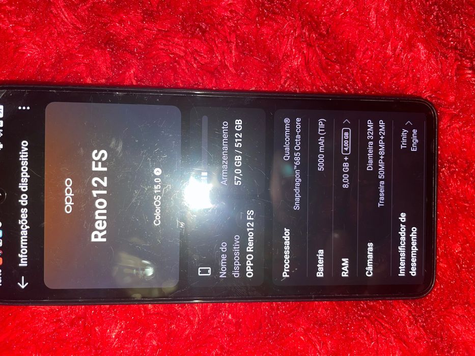 Oppo Reno12 FS 512GB