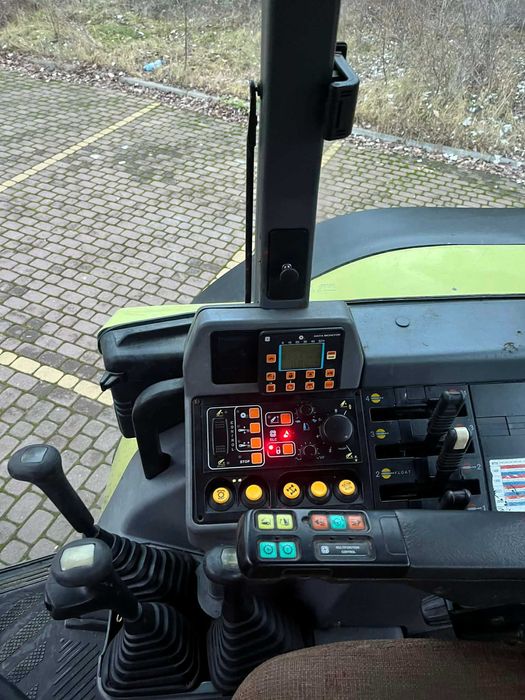 Same Silver Hurlimann 6135 XB Full Drive Lamborghini