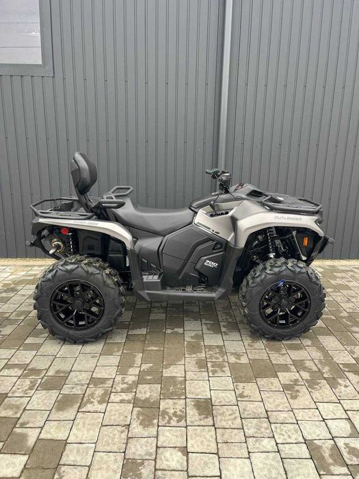 Квадроцикл CAN-AM Outlander 700 ХТ 2026