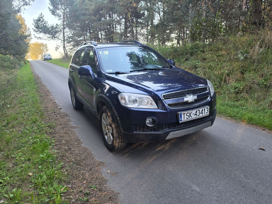 Chevrolet Captiva
