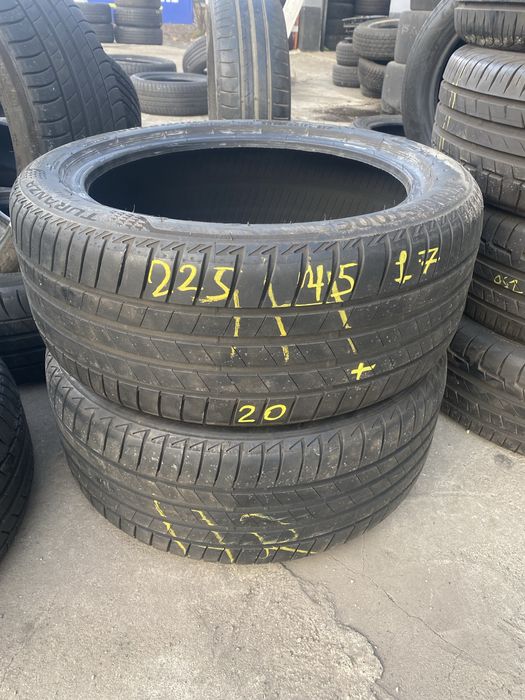 225/45r17 Bridgestone