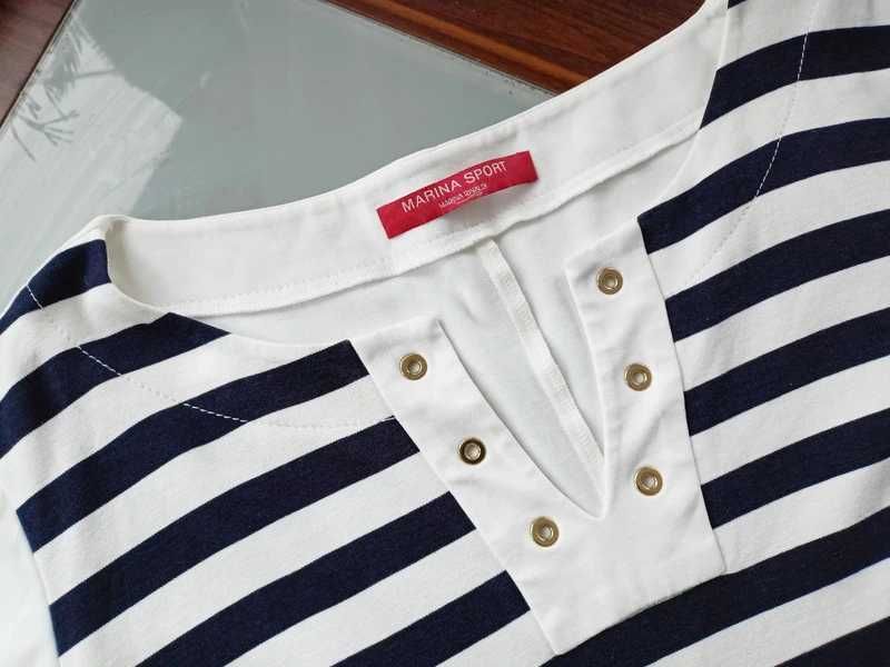 Max Mara kobieca sukienka oversize 42
