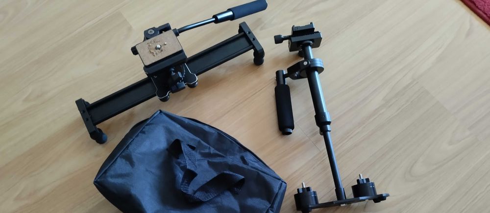 Material para video