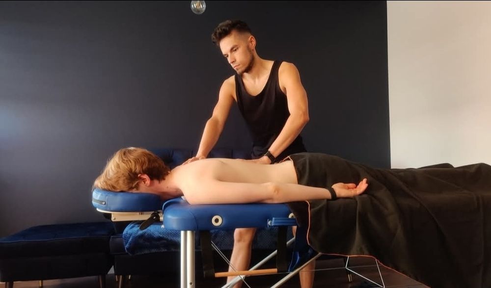 Anatomia zdrowia i relaksu