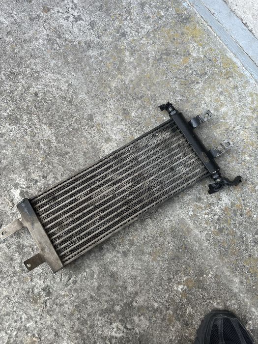 масляний радіатор опель фронтера а / рекорд / омега 2.3 д