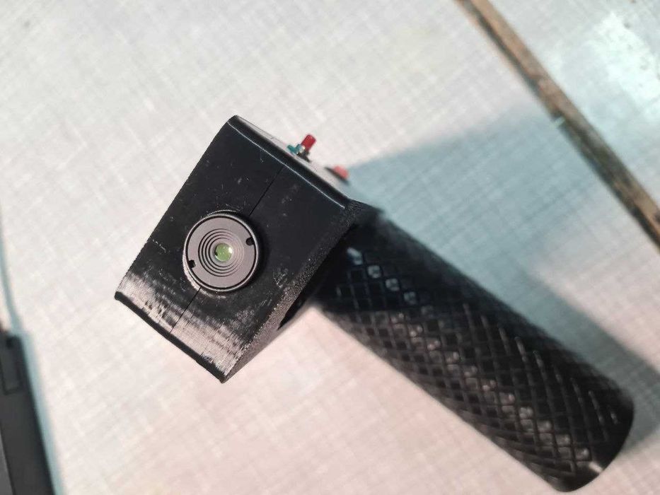 Тепловізор 256х192 з кастомним ПЗ