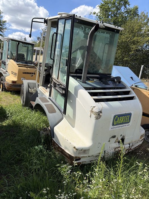 Liebherr 506 koło