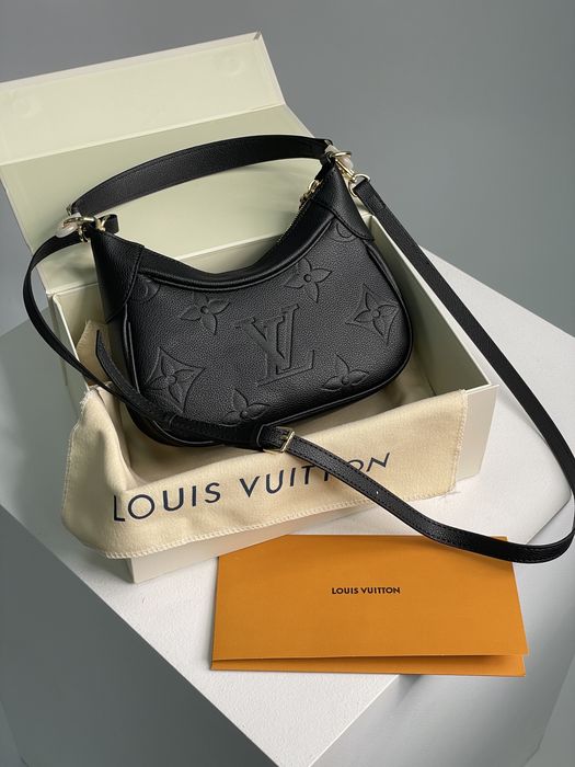 Torebka Louis Vuitton bagatelle black