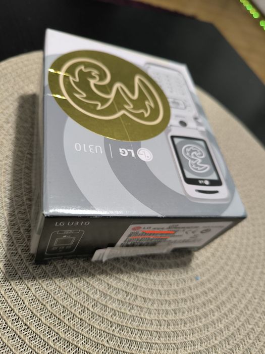 LG U310 Nunca Usado