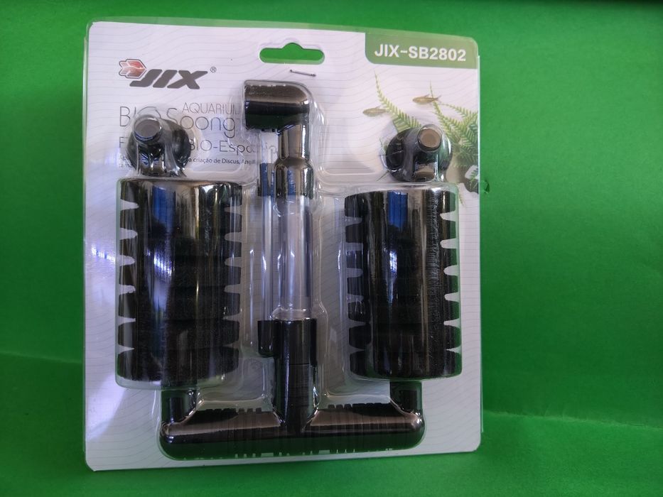 Filtro esponja aquário