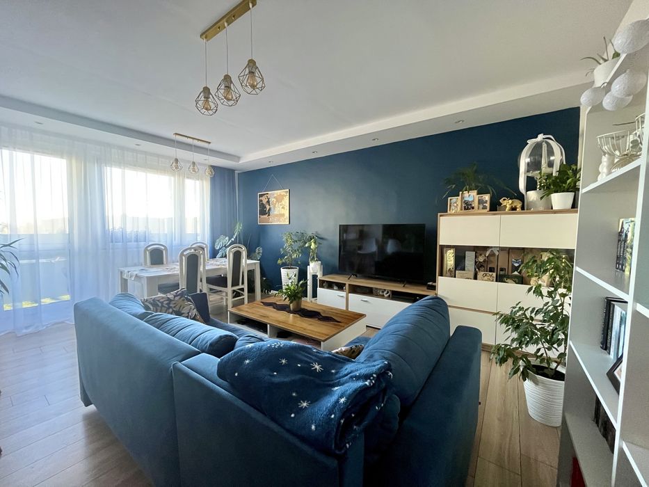 Mieszkanie na sprzedaż, 4 pokoje, 73 m², Ruda Śląska