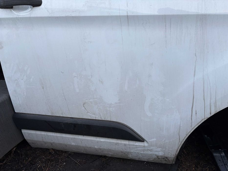 Ford Transit Custom lift drzwi prawy przód