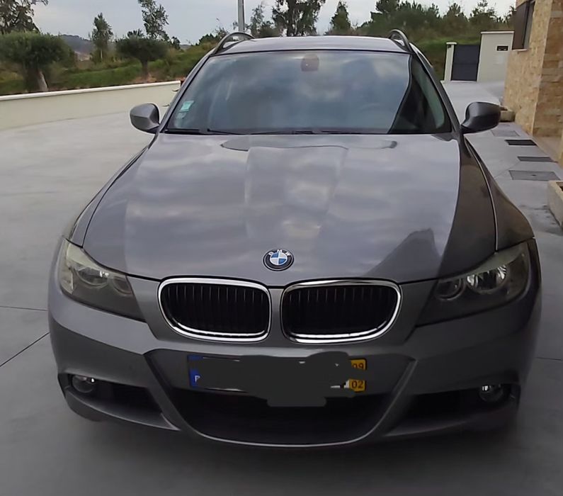 Bmw kit M carrinha