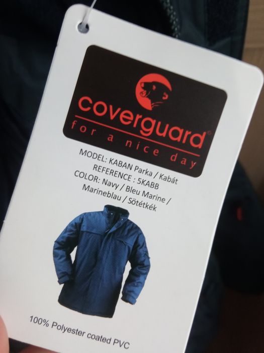 Kurtka robocza parka XL