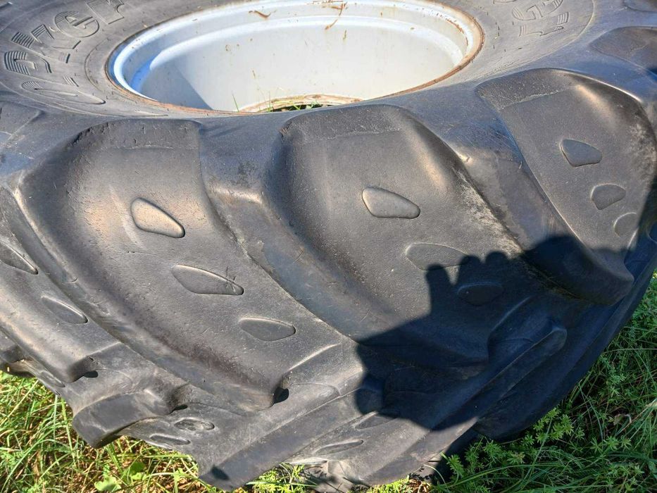 Шина з диском Kleber Topker 600/70 R28