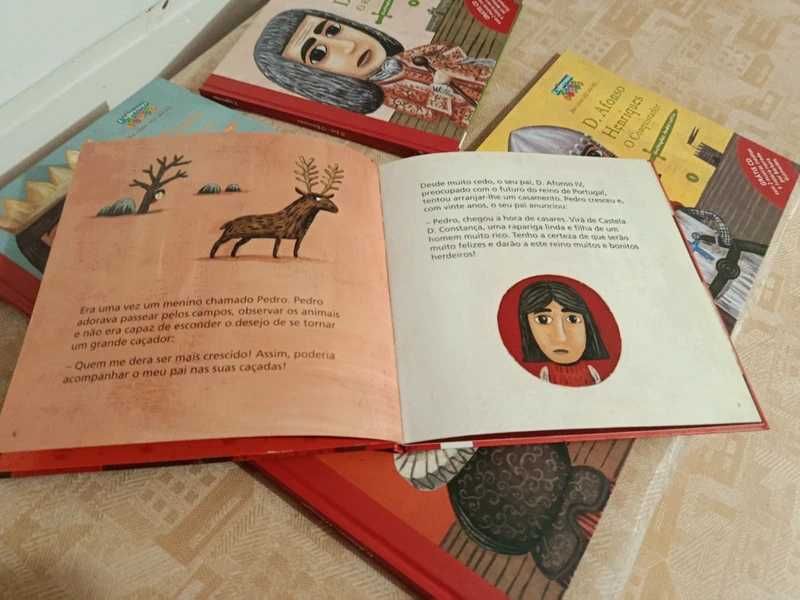 Era uma vez um Rei com Cds