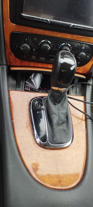 Мерседес ЦЛК 270